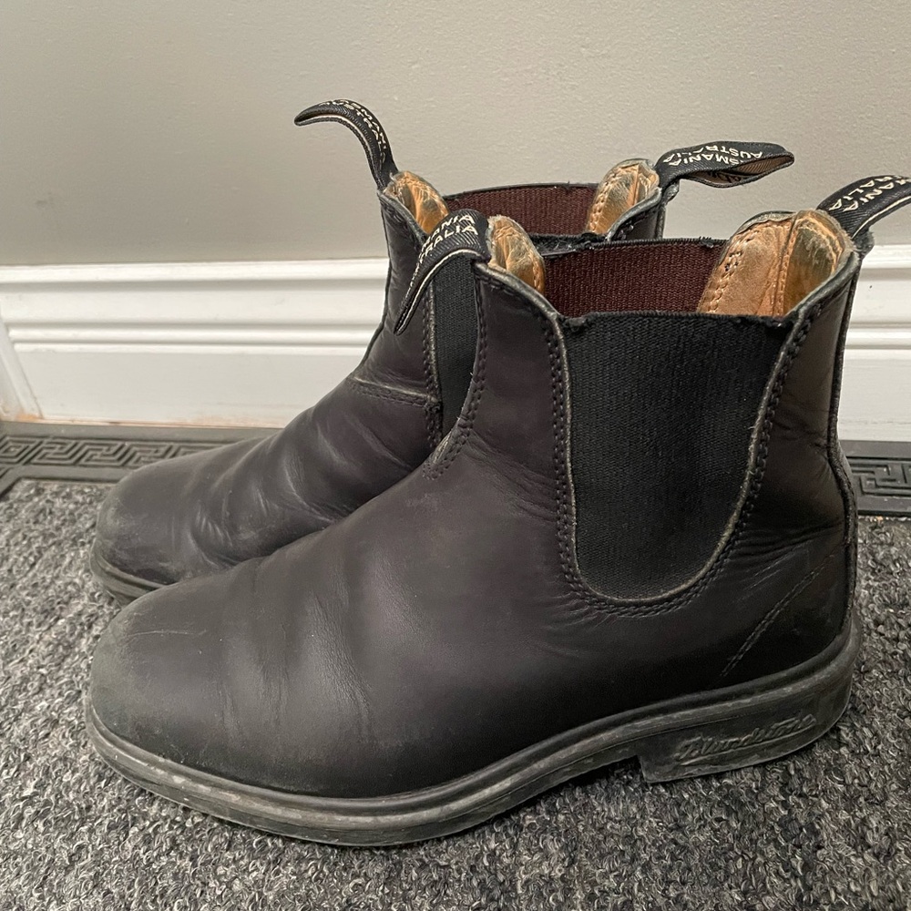 Blundstones Chisel Toe (AUS4/ US womens 7)